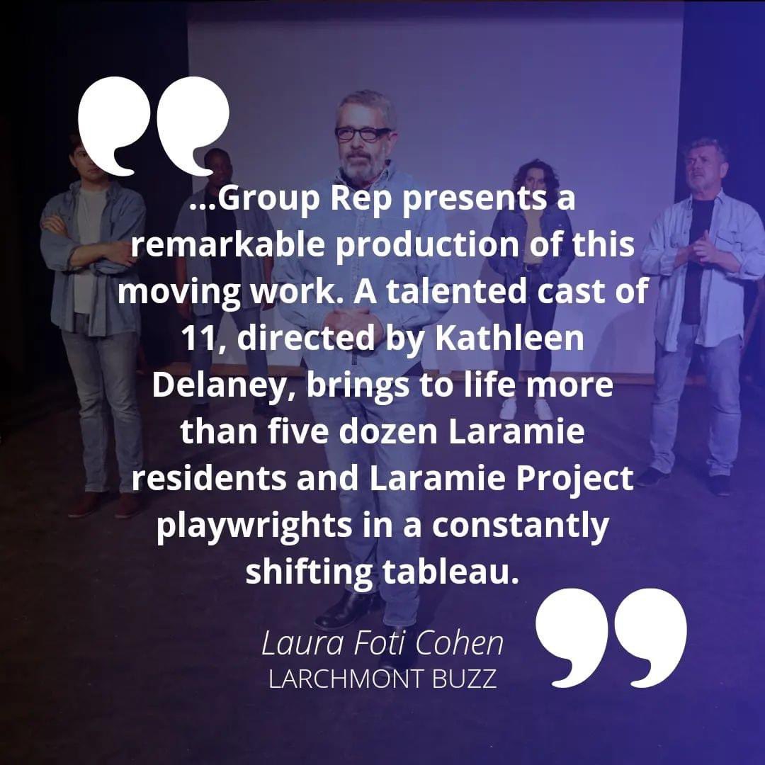 The Group Rep Thtr. tweet media