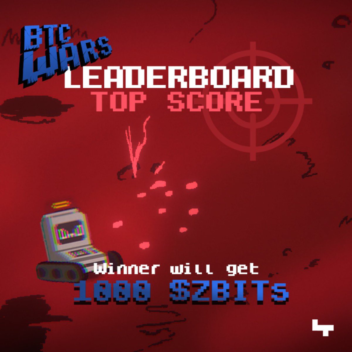 btcordinal's tweet photo. Official Public mint for $ZBIT restarts at 9PM EST tonight!
In the meantime, join us in BTC WAR to win the prize of 1000 $ZBITs.
The highest score recorded at 11PM EST will win the ZBIT.
Play here https://t.co/Vj8ot4Gdc1
#btcmachine https://t.co/vufY8Sggh8