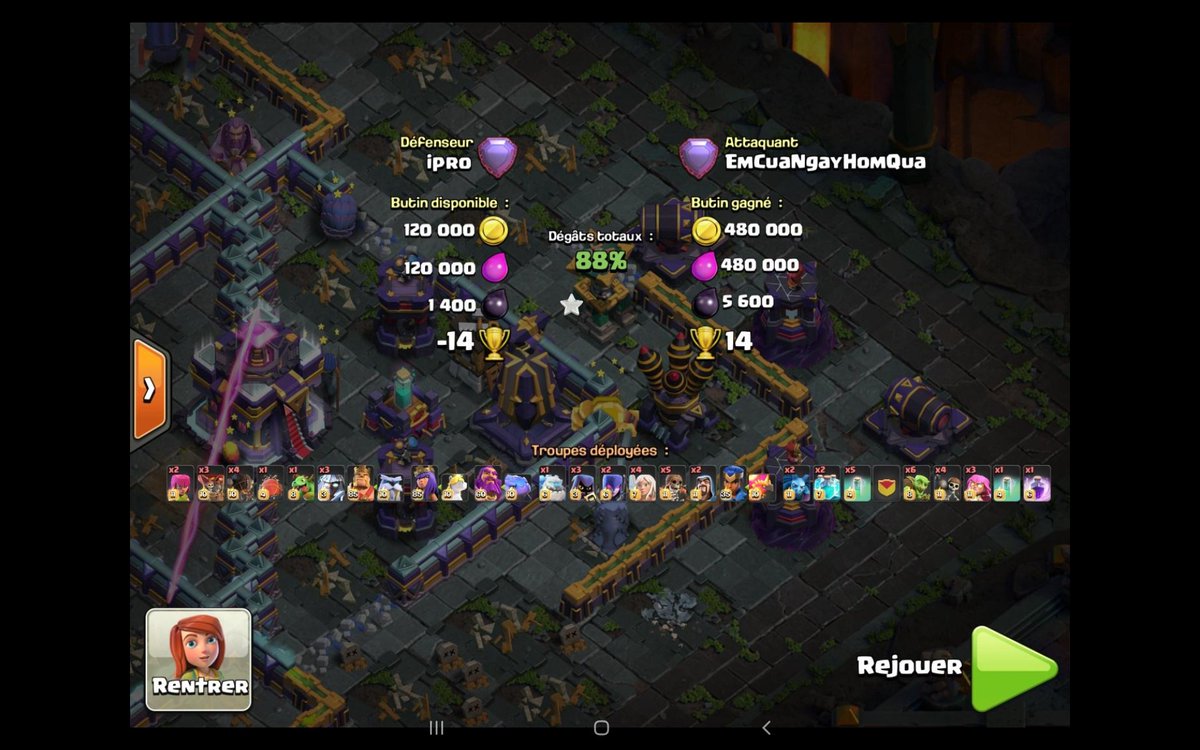 I want share this LL base built by me and <a href="/iPro_coc/">iPro</a>, defends well in top100
CC: 2 Ice 20 arch
link.clashofclans.com/fr?action=Open…