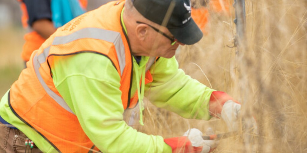 Service with friends is always a blast 🙌  Here are a few highlights from Tri-College Community Day in April, where we joined other colleges in serving the Walla Walla Valley.