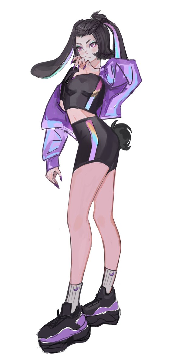 What do you people think about this bun? I recently bought her.