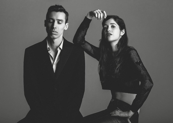 SebastianDbro17's tweet image. Muzyczne damsko-męskie duety są bardzo twórcze. Dla porównania DEUX czyli Cati Tete/Gerard Pelletier z lat 80tych #synthpop i ESSAIE PAS -Marie Davidson/Pierre Guerineau z 2012+ #electrosynth.