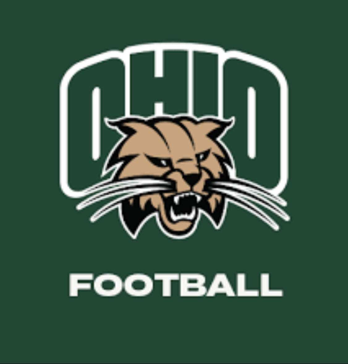 Blessed to receive a division 1 offer from Ohio University @CoachJohnHauser @OhioFootball