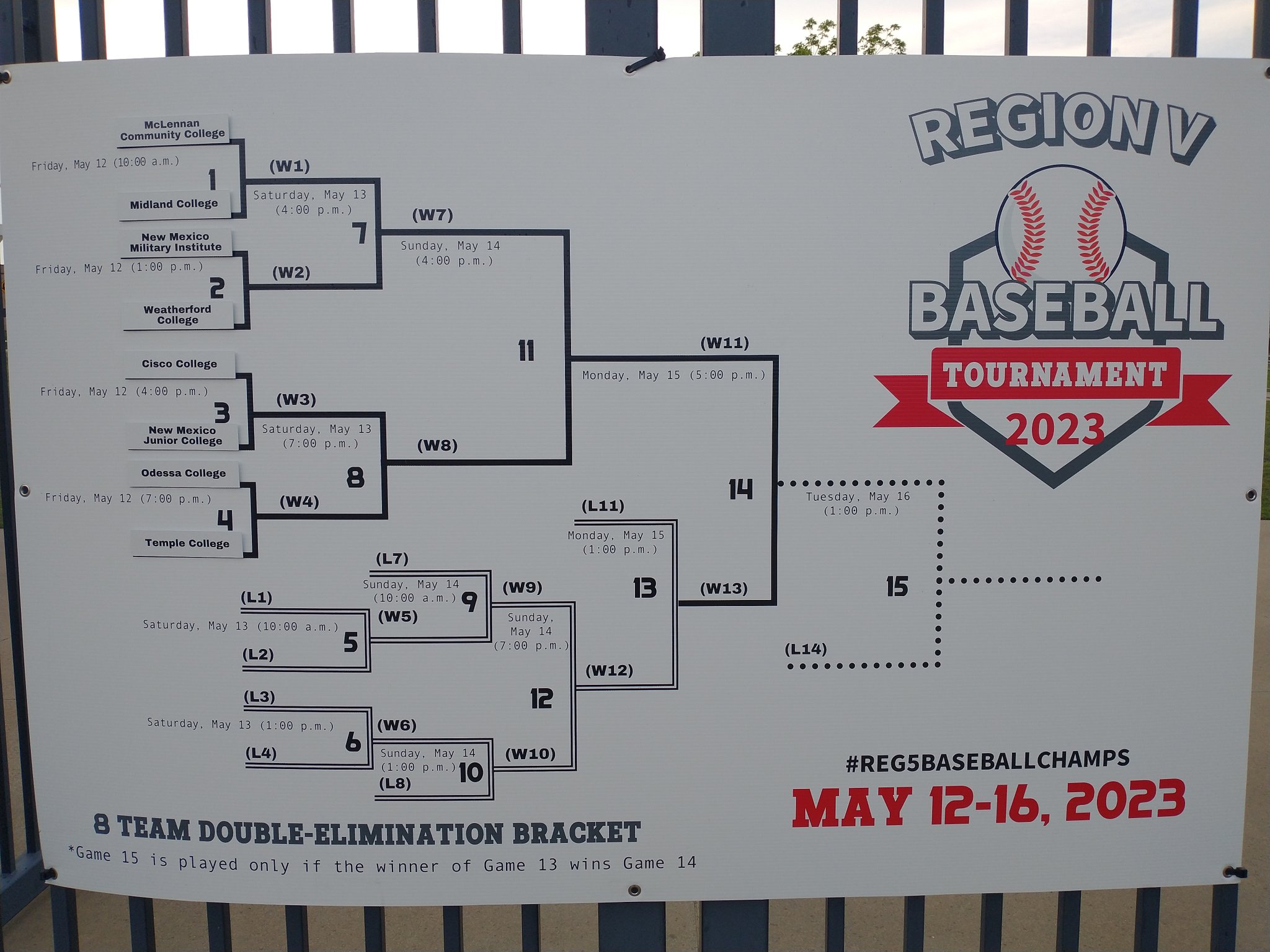 Nmmi Baseball Schedule 2025