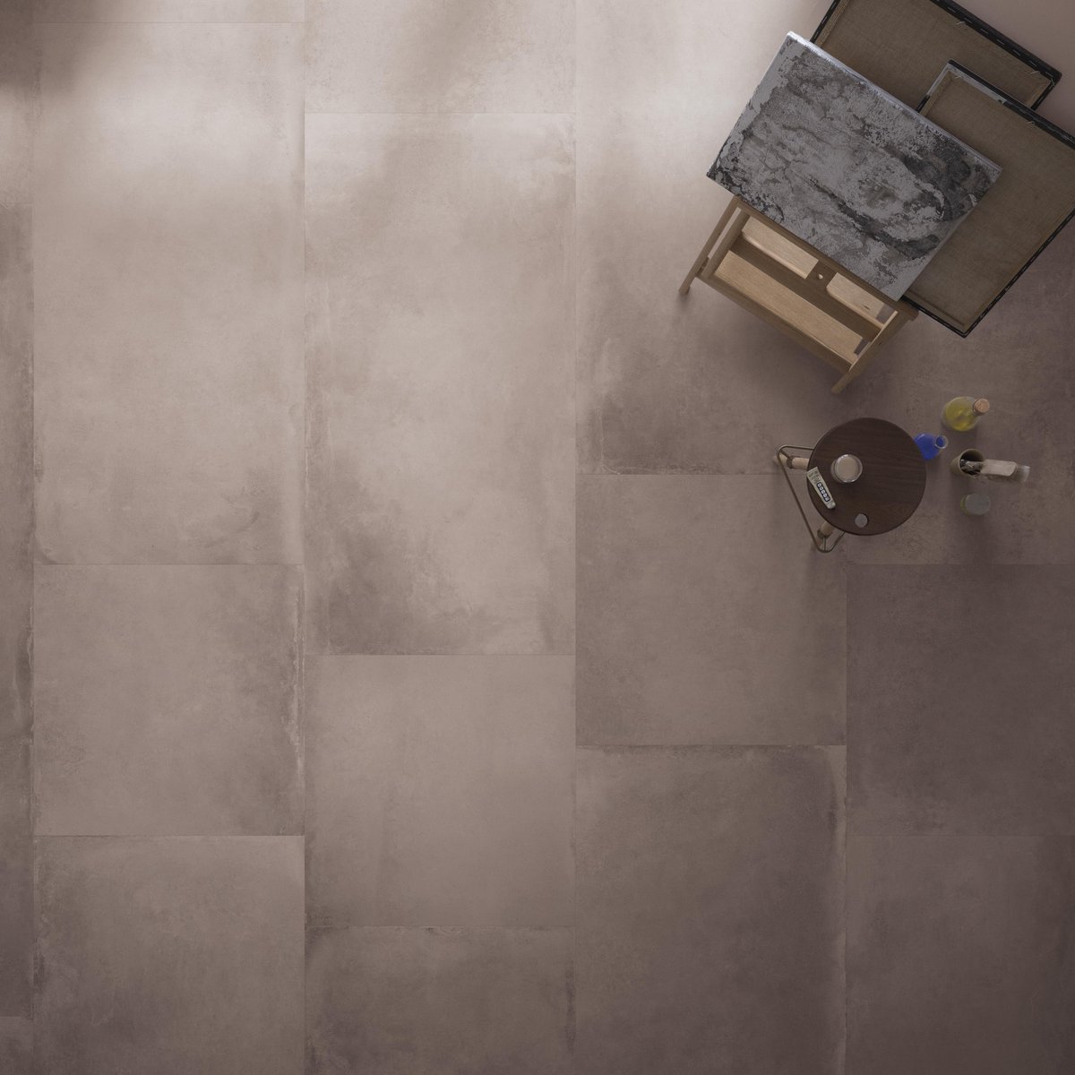 supergres's tweet image. Large formats, range of neutral colors, concrete effect: these are the characteristics of ART.

A project born from the encounter between tradition and avant-garde.

Natural surfaces with soft and natural colors, enhanced by large rectified formats.

It is ideal for enriching res