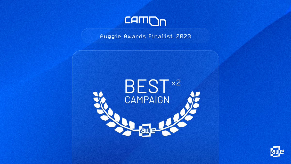 CamOn XR tweet media