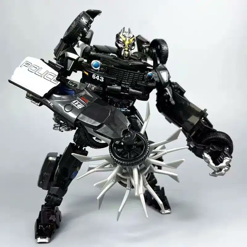 IaconStore's tweet photo. ✅In Stock🆕Yuexing XP-15 Barricade MPM05 Oversize Version
🔗https://t.co/G5jdPmsgCN
📦Free Shipping* Worldwide (EU/USA/...)
#barricadede #decepticon #actionfigures #masterpiecemovieseriesen #mpm #mpm5 #transformers https://t.co/XYZUrnBNvG