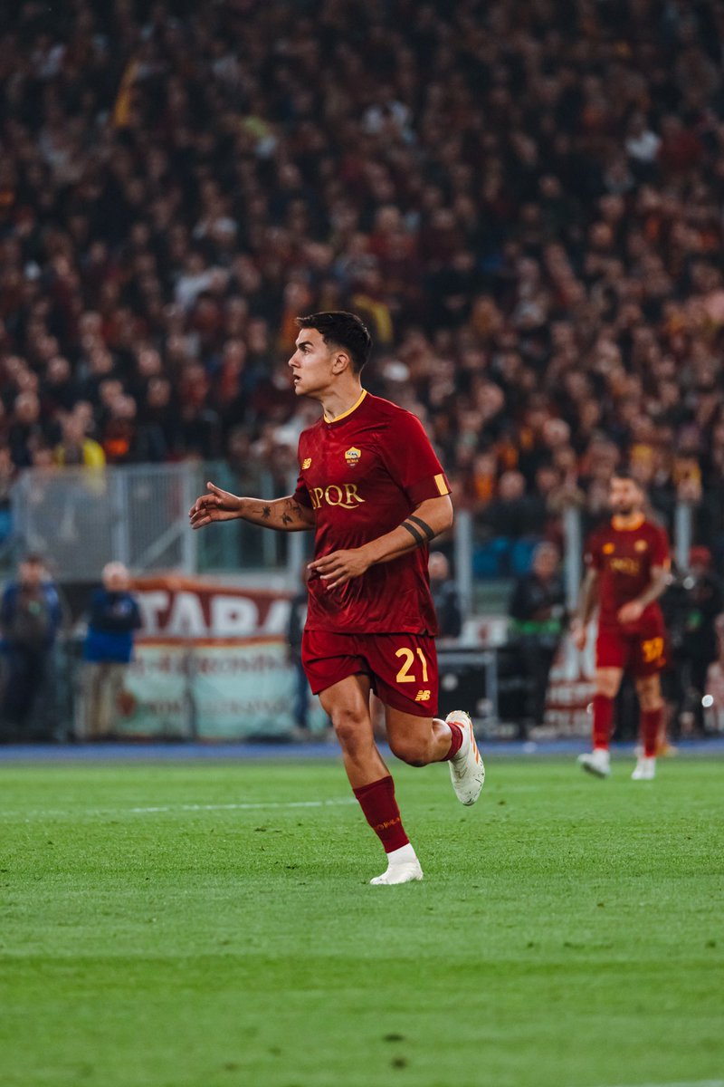 L’unione fa la forza!! Daje Roma 🐺💛❤️