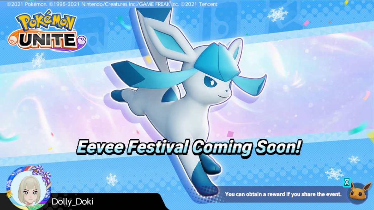 #PokemonUNITE #NintendoSwitch