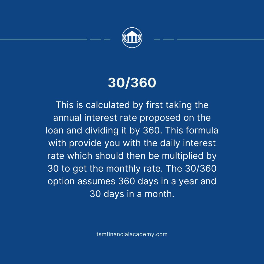 Swipe to learn how to calculate interest expense, covered in our Real Estate Finance Certification Course. Visit our website to start your course today.

#elearning #realestatefinance #renewalprobability #interestexpense