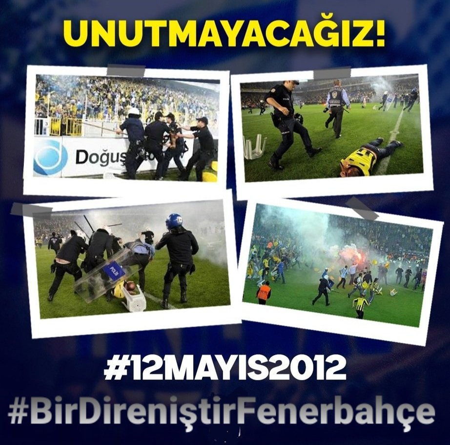 DİRENİŞ FENERBAHÇE 🇺🇦

UNUTMA UNUTTURMA !

#12Mayıs
#12Mayıs2012
#BirDireniştirFenerbahçe
#Fenerbahçe