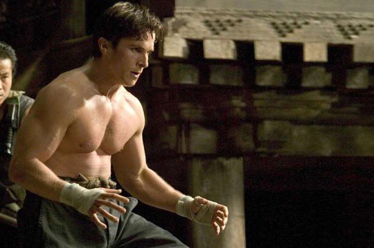 CinemaTweets1's tweet photo. Starring Christian Bale: https://t.co/mHWLPqe8Kh