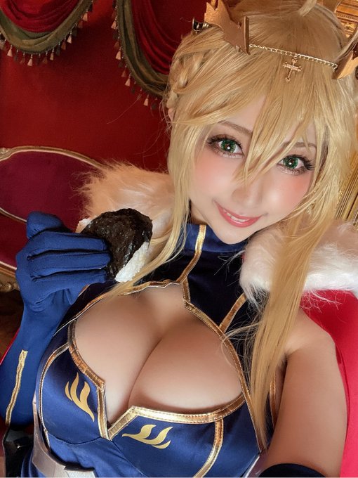 コスプレイヤー桃色れくのTwitter画像16