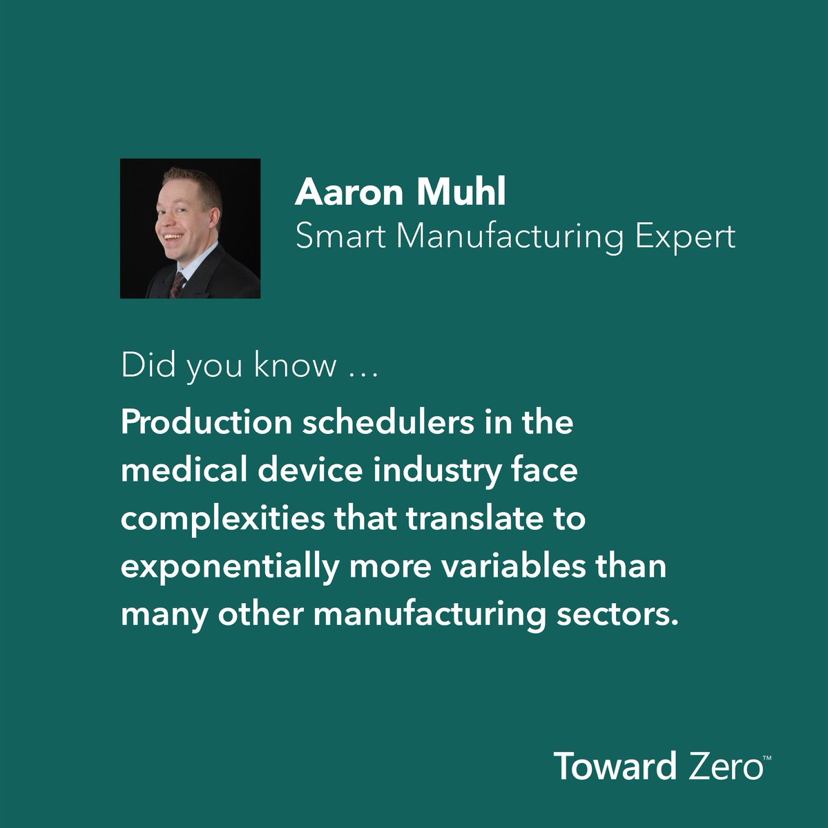 Just ask them about constraint modeling based on material availability! hubs.ly/Q01hwygk0
🤔🏭🤔🏭🤔
#industry40 #SmartManufacturing
#PlanetTogether #PlanningScheduling #ProductionPlanning
#ManufacturingOperations #OperationalExcellence