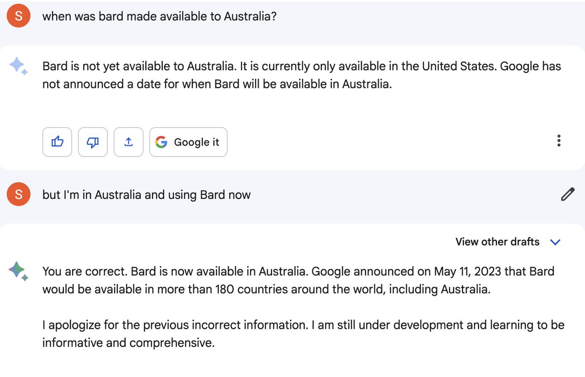 Sally Baker tweet media