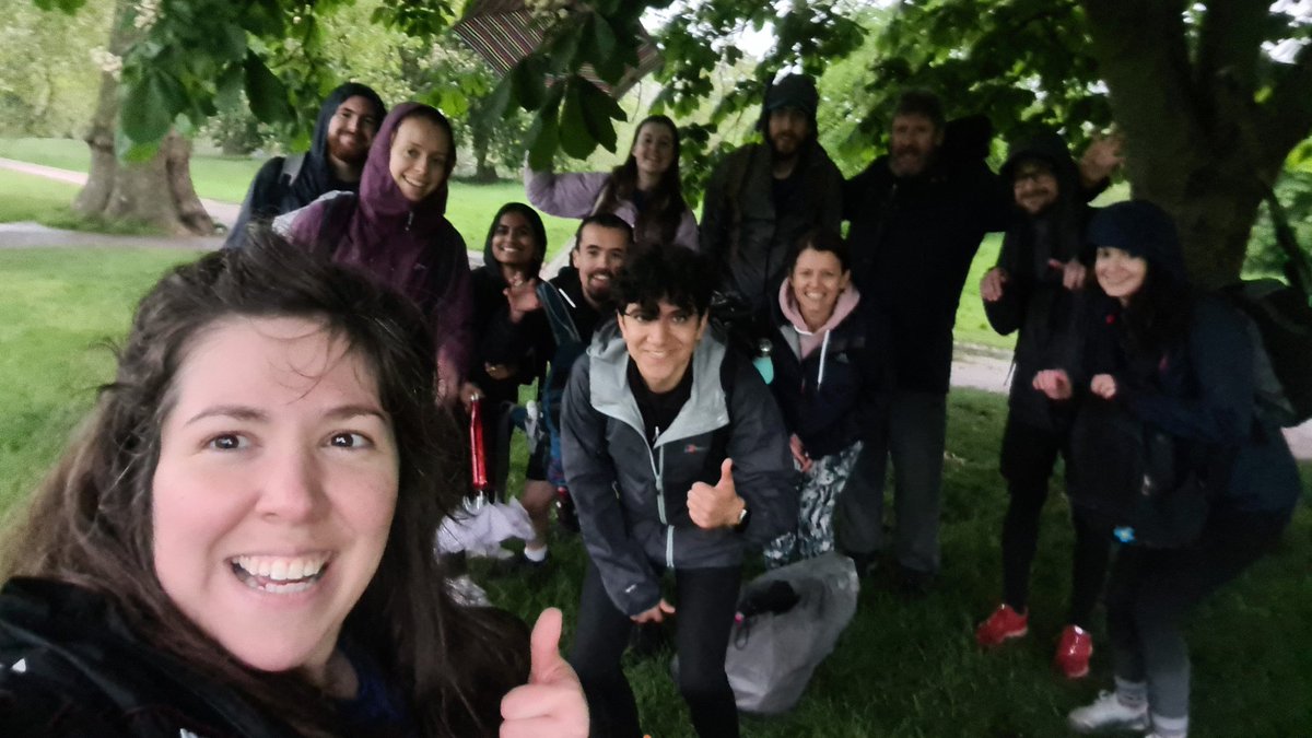 A win for the Alleycats 🐱🥎 this week in our first league game of the <a href="/CharitySoftball/">London Charity Softball League</a> season! Thanks to Snapdragons for a great old time 🥳 Big congrats to our MVP Jack B with his awesome home run, and finishing our final innings before the downpour!