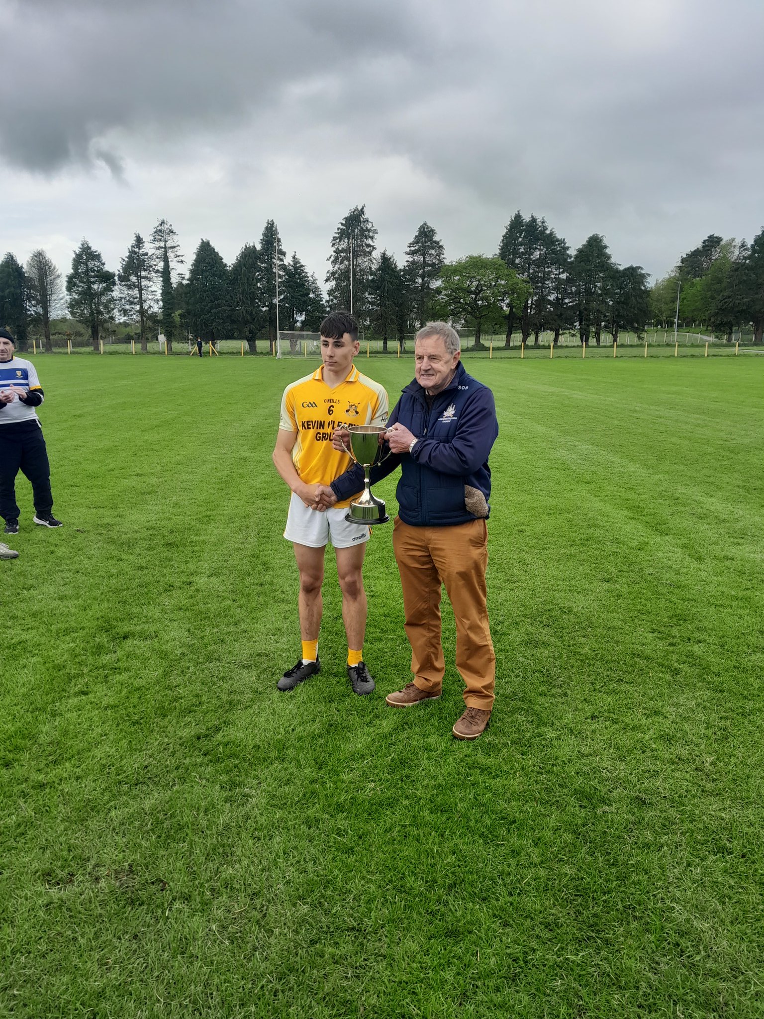 CorkGDAJamesMcCarthy on Twitter "Congratulations to hhsbandon on