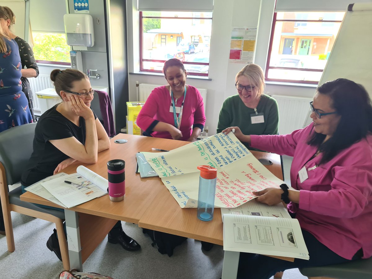 UHDB Simulation Faculty Development Course. Multiprofessional participants and faculty.A day of  exploring, discovering and practising the art and skills of Simulation Based Education. Enthusiasm, engagement, honesty &amp; laughter. Look forward to your next steps.
<a href="/elreedy2000/">Mo Elriedy</a>