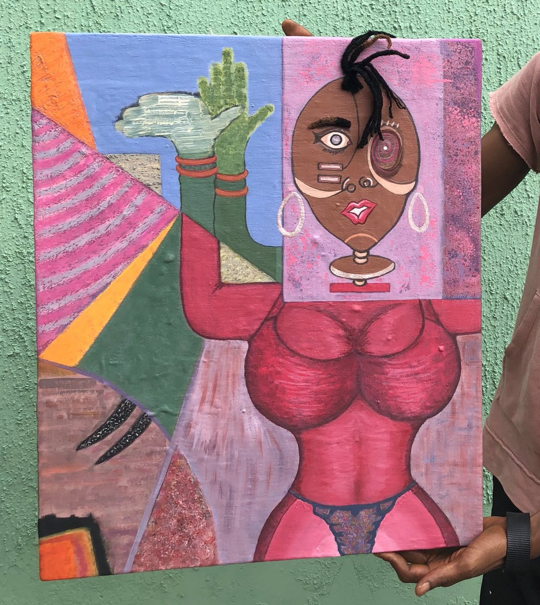 Amuche__'s tweet photo. @zenjayg My boyfriend’s work but same 😅 @ipretendtobeme https://t.co/zqJjt6aHql