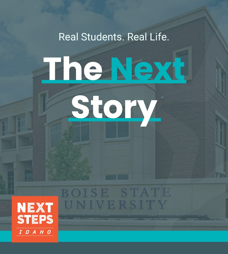 Next Steps Idaho tweet media