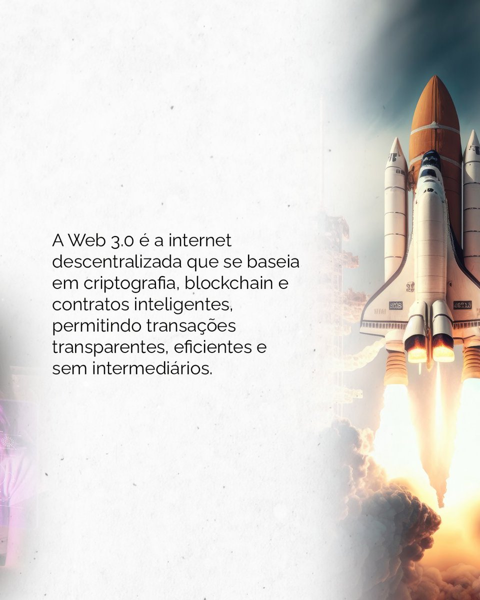 OTSafe's tweet photo. Venha entender como funciona o sistema que tem revolucionado a internet e porque as criptomoedas auxiliam nesse processo!

Compre seus Bitcoins com a gente! Entre em contato!

#otsafe #cryptocurrency #Bitcoin #technology #btc #web3 https://t.co/EKHB8Pyc0P
