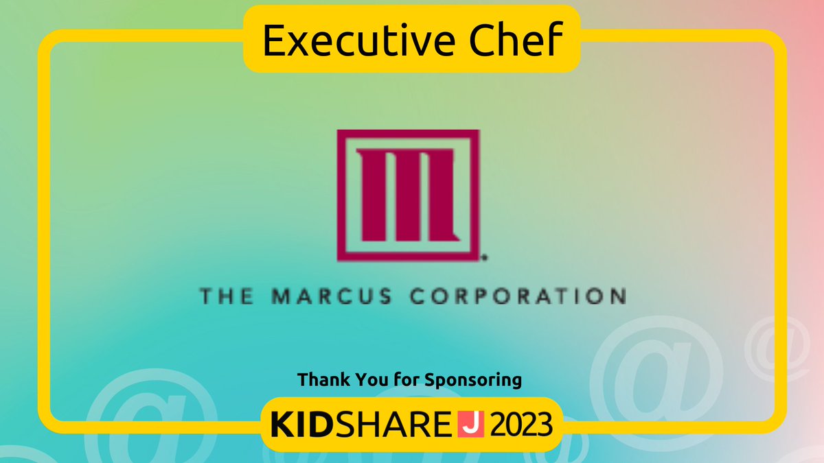 JCCMilwaukee (@jccmilwaukee) on Twitter photo Thank you to the Marcus Corporation for supporting what’s @ the Center of Community 💙 Your support of KidShare benefits education, camp, and inclusion programs at the JCC that children and families rely on everyday. <a href="/Marcus_Theatres/">Marcus Theatres 🍿</a> <a href="/MarcusHotels/">Marcus Hotels</a> #KidShare2023 Thank you to the Marcus Corporation for supporting what’s @ the Center of Community 💙 Your support of KidShare benefits education, camp, and inclusion programs at the JCC that children and families rely on everyday. <a href="/Marcus_Theatres/">Marcus Theatres 🍿</a> <a href="/MarcusHotels/">Marcus Hotels</a> #KidShare2023