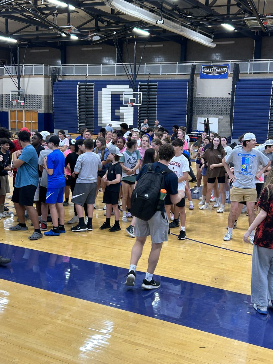 Gates Chili’s Peer Leaders tweet media