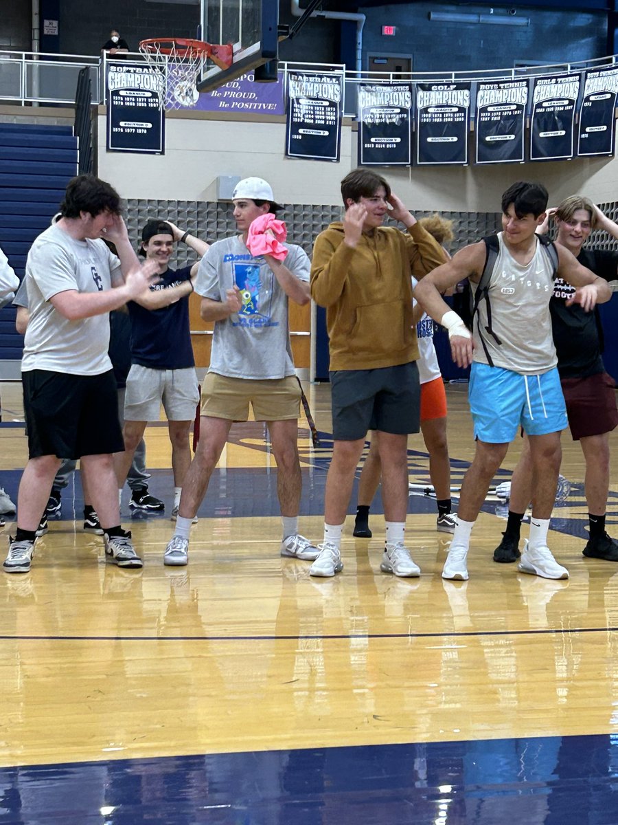 Gates Chili’s Peer Leaders tweet media