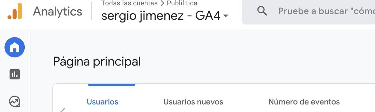 Al final habrá que ponerse... y a lo mismo preparo un algo antes del 30 de junio 
#GA4 #abuenashoras #alafuerzaahorcan