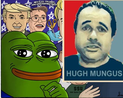 In a world full of negativity, we need more Hugh Munguses. Keep spreading that positivity, my friend

$HUMONG stands with you. 
$PEPE supports you also.

Find us on uniswap
app.uniswap.org/#/swap?inputCu…

#MemeCoinSeason #Humong #Milady #DOLLARPEPE #Crypto #BTC #NFTs #NFTCommunity