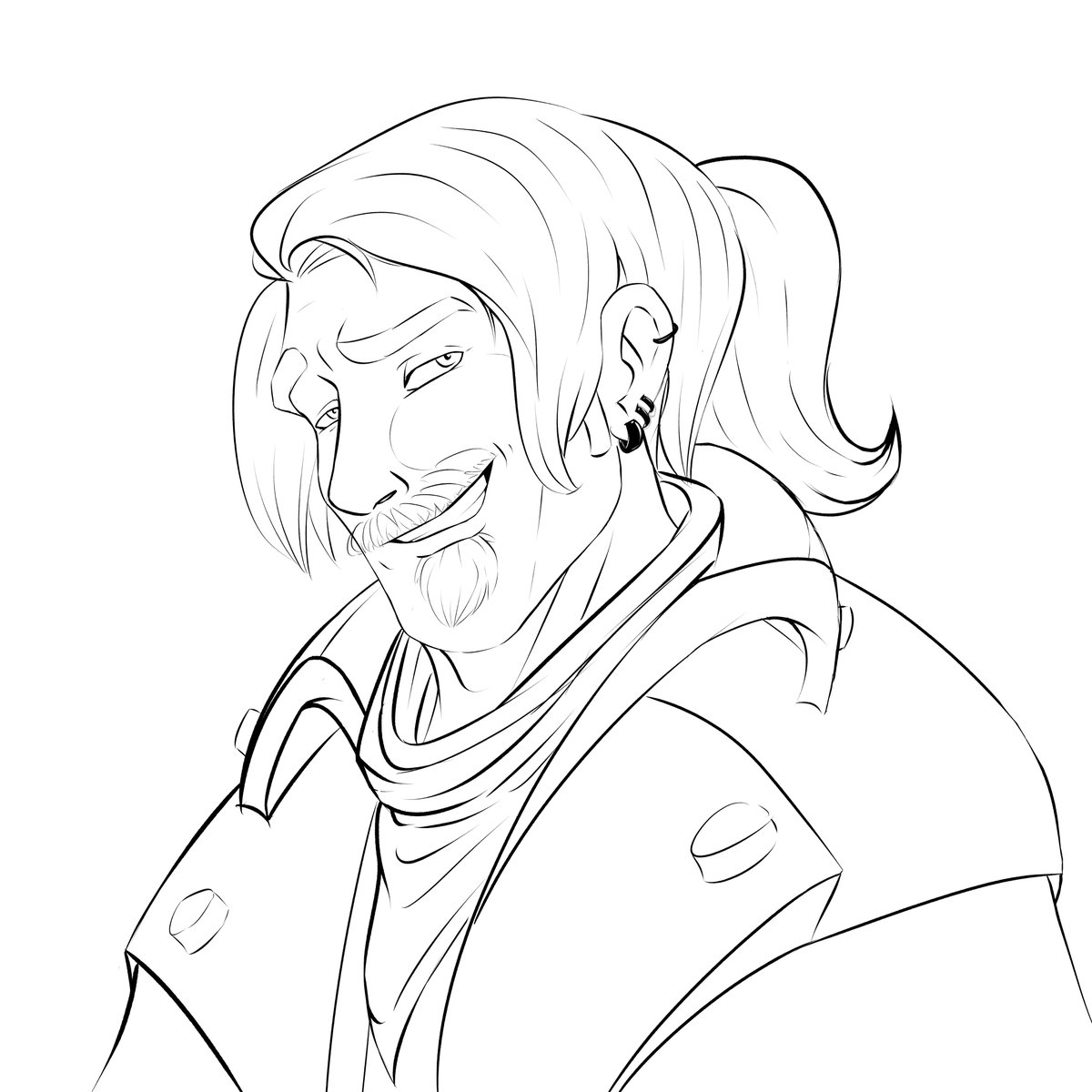 kyuudequeso's tweet photo. Ese Flynn Fairwind entintado de hace 109483294283428394 años https://t.co/UahVeZpPMM