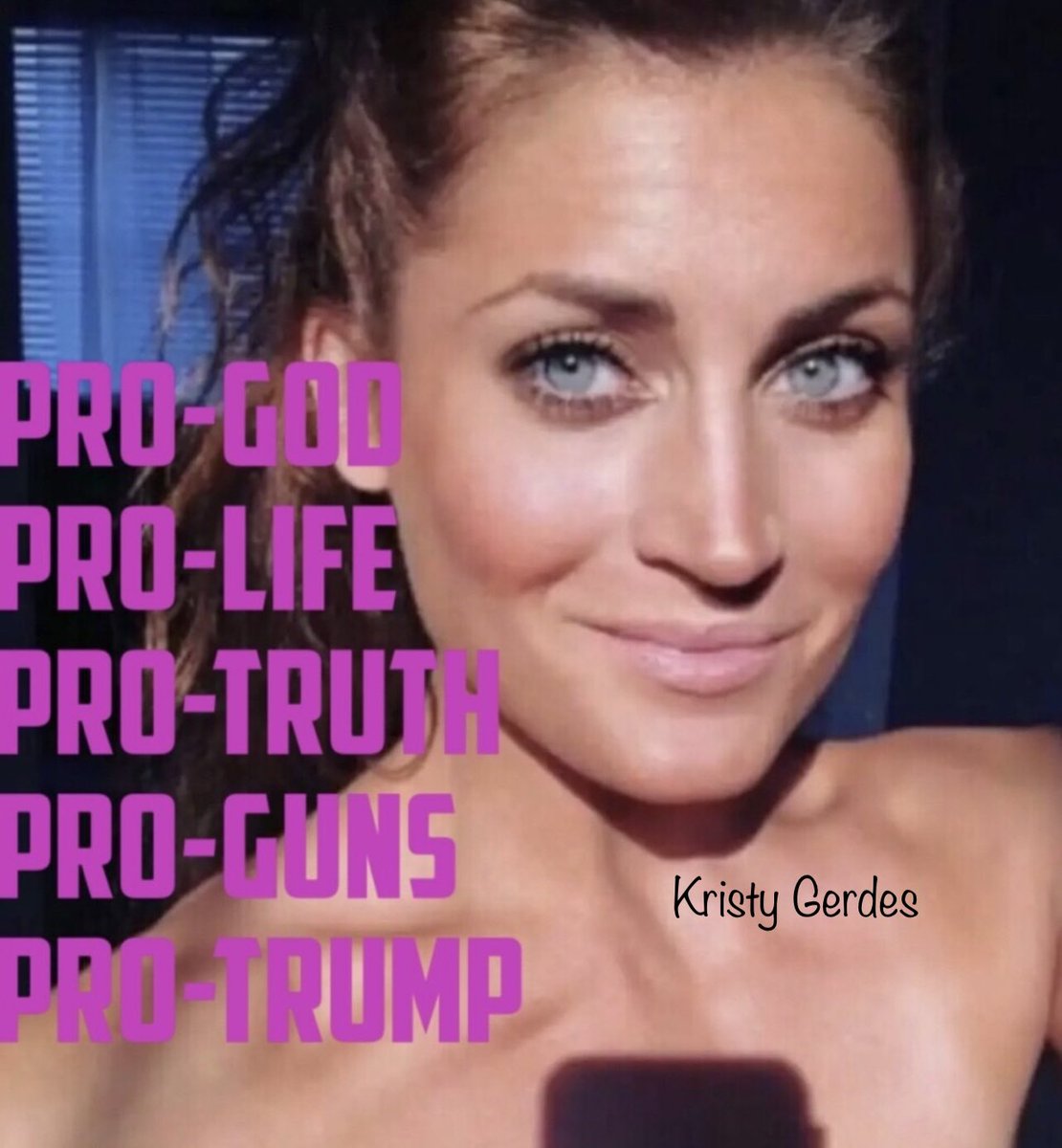 FuturefirstL's tweet photo. #Truth
I am a Proud American! https://t.co/U2Iy7T9O5s