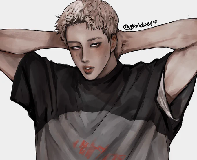 #ATEEZfanart #MINGI