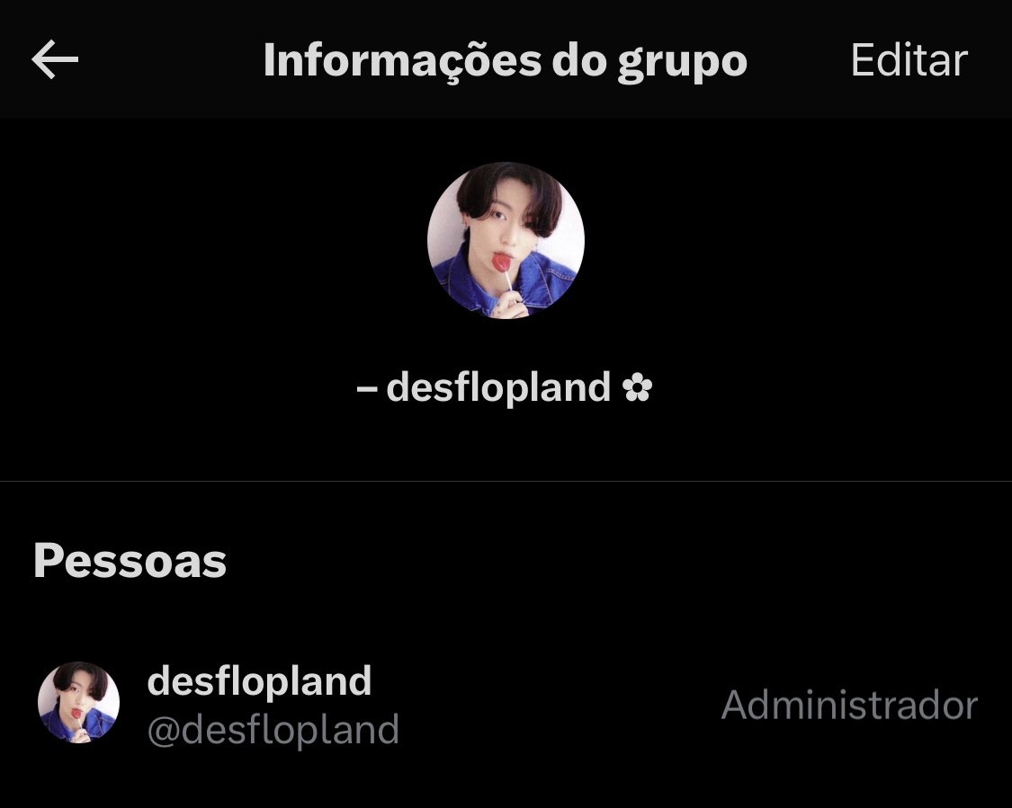 🚨 DESFLOP ESTÁ ABRINDO VAGAS !!

- ★ para entrar sigam as regras: 

- ★ seguir a acc do squad 

- ★ fav e rt no tweet 

- ★ comentar "in" + seu user