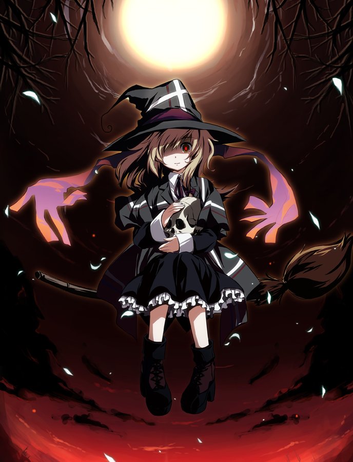 lustspeakaca's tweet photo. You thought I'd save Gensokyo? I thought so, too... but now I've changed... hahahahaha... better watch your valuables and your pants... because I'm taking them and changing your heart... forever~ https://t.co/oYQnpCWVua