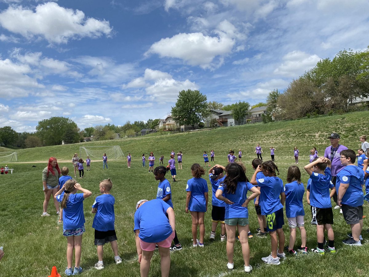 Thank you <a href="/TheFortFalcons/">Fort Crook Falcons</a> for another great year of Unified Kickball!! <a href="/LeMayOwls/">LeMay Elementary</a> <a href="/sonebraska/">Special Olympics Nebraska</a> <a href="/carmenlemen4/">Carmen Lemen</a> <a href="/jessica_schram/">Jessica Schram</a>