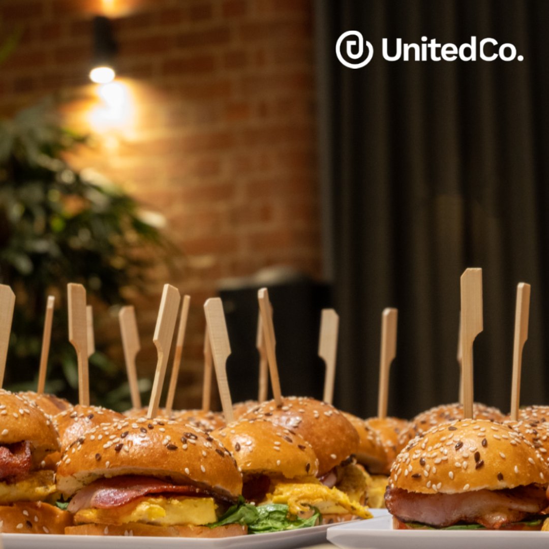 Book your corporate event catering with us today and let us help you create a memorable and successful event that will leave a lasting impression on your guests. 

#UnitedCo #corporateevents #catering #MelbourneEvents #EventSpace #SharedWorkspace #Collaboration