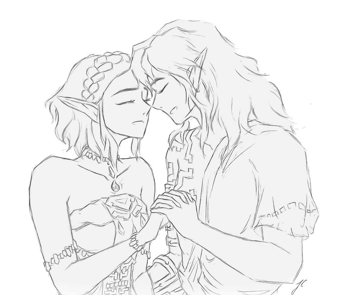 HAPPY TEARS OF THE KINGDOM RELEASE DAY🤍
#zelda #zelink