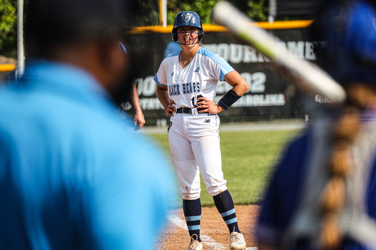 Maine_Softball's tweet photo. Just win, baby.

#BlackBearNation // 📸: @AmericaEast https://t.co/bC1AhoMVgq