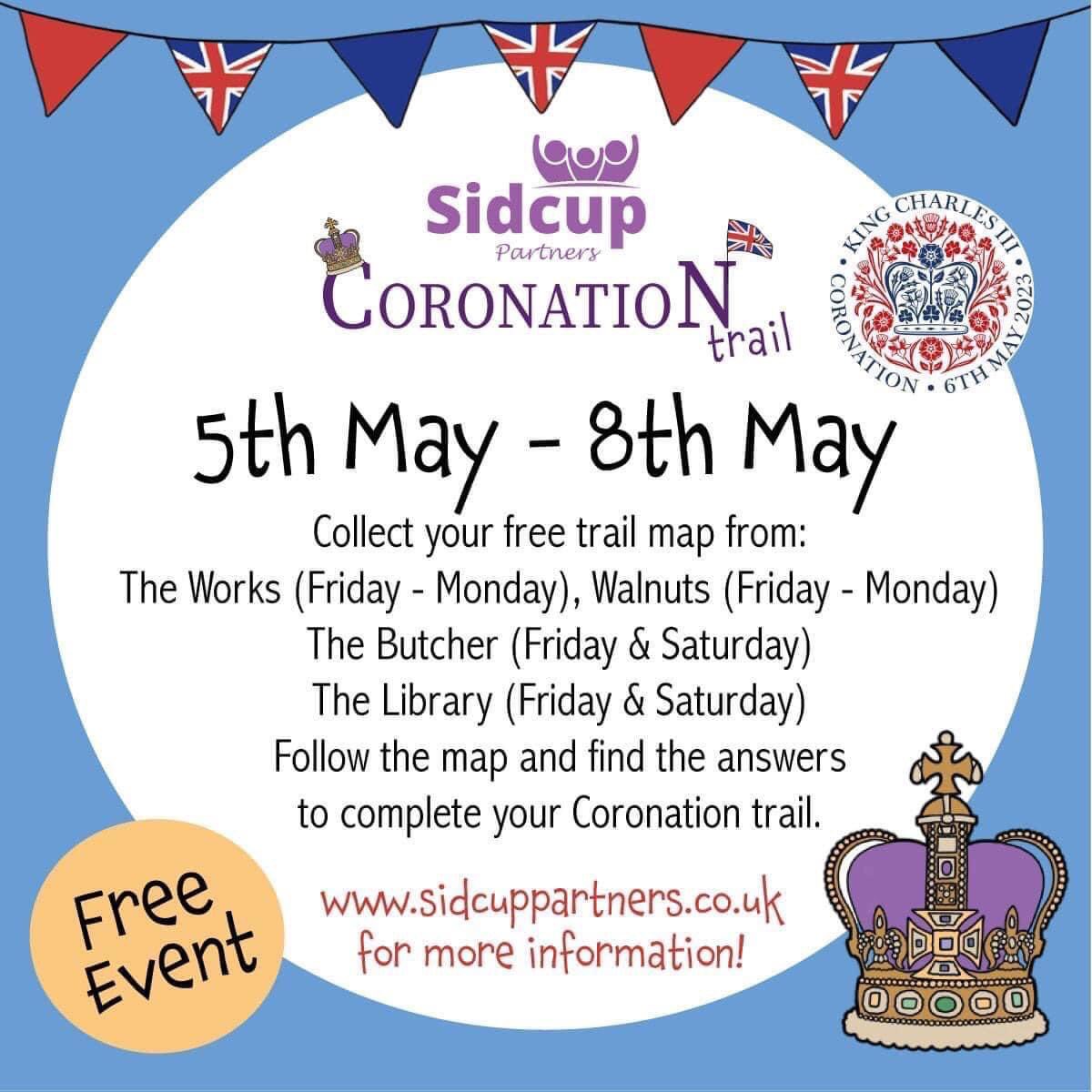 FEEDBACK

We value your feedback, if you completed our Coronation Trail please provide feedback using the following link

smartsurvey.co.uk/s/UHDJFA/

#feedback #sidcup #sidcuppartners #thumbsupsidcup #workingtogether