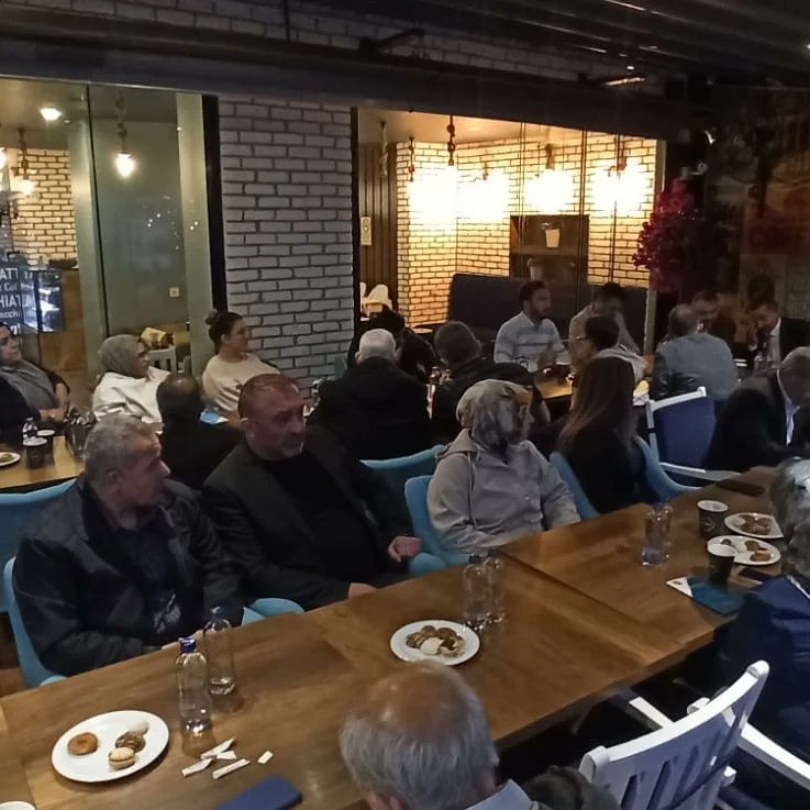 CYaylak's tweet photo. Gebze sandık görevlilerimiz eğitimine katılım sağladık. https://t.co/L7mSTqysHj