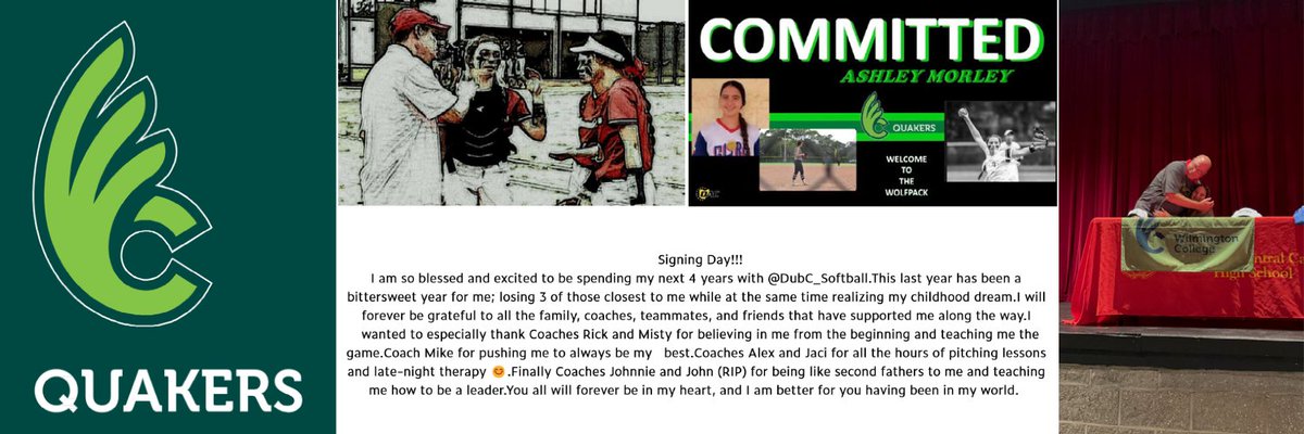 ❤️🥎
<a href="/DubC_Softball/">Wilmington College Softball</a> 
<a href="/Glory18u_Marino/">Texas Glory Venice 18U Gold - Marino</a> 
<a href="/MaraudersSoftbl/">Marauder Softball</a>