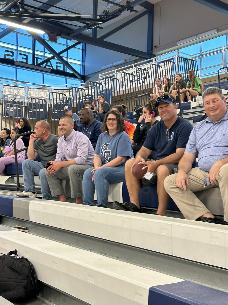 Gates Chili’s Peer Leaders tweet media