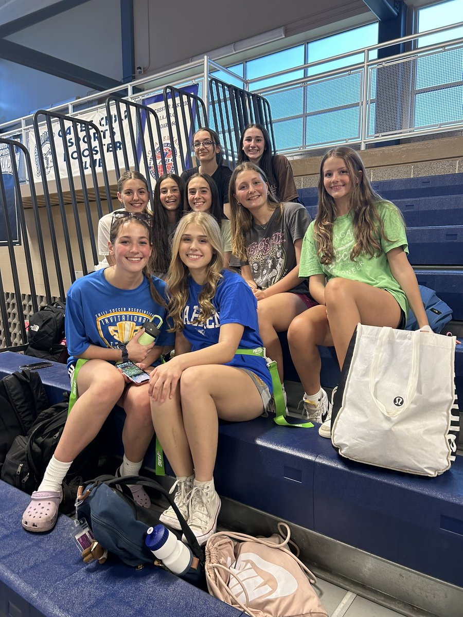 Gates Chili’s Peer Leaders tweet media