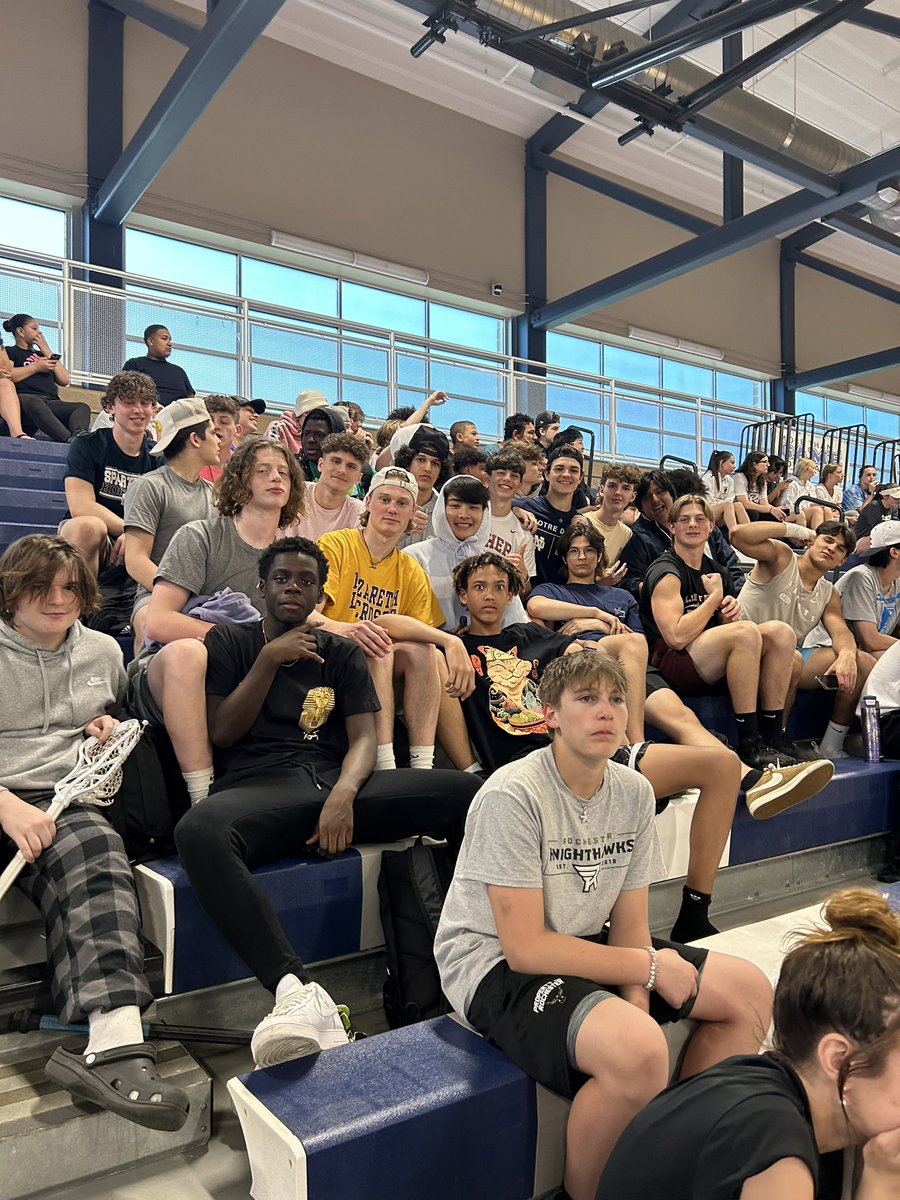 Gates Chili’s Peer Leaders tweet media