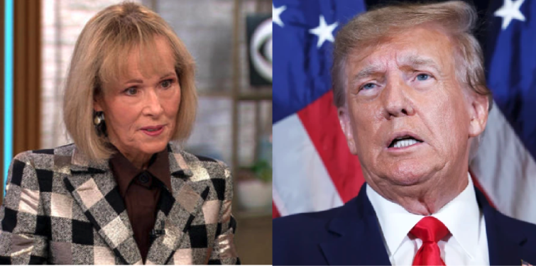 BREAKING: Donald Trump attempts to desperately appeal the whopping $5 million judgement awarded by a jury after they ruled that he sexually abused and defamed E. Jean Carroll.

Trump's shady lawyers filed a notice of appeal in the 2nd U.S. Circuit Court of Appeals just hours
