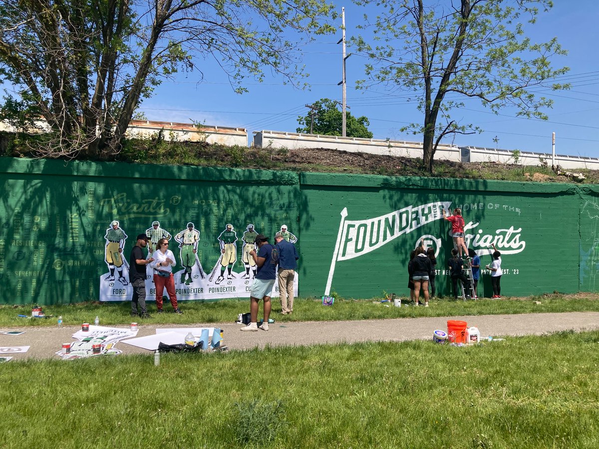 Dr. Katherine Walden (@kwaldenphd) on Twitter photo I got to spend my entire day out in the community sharing baseball with colleagues, students & neighbors…
To quote <a href="/NickMainieri/">nicholas mainieri</a>, “What could be more worthwhile than building a garden with your neighbors in the middle of the place that you share?” I got to spend my entire day out in the community sharing baseball with colleagues, students & neighbors…
To quote <a href="/NickMainieri/">nicholas mainieri</a>, “What could be more worthwhile than building a garden with your neighbors in the middle of the place that you share?”