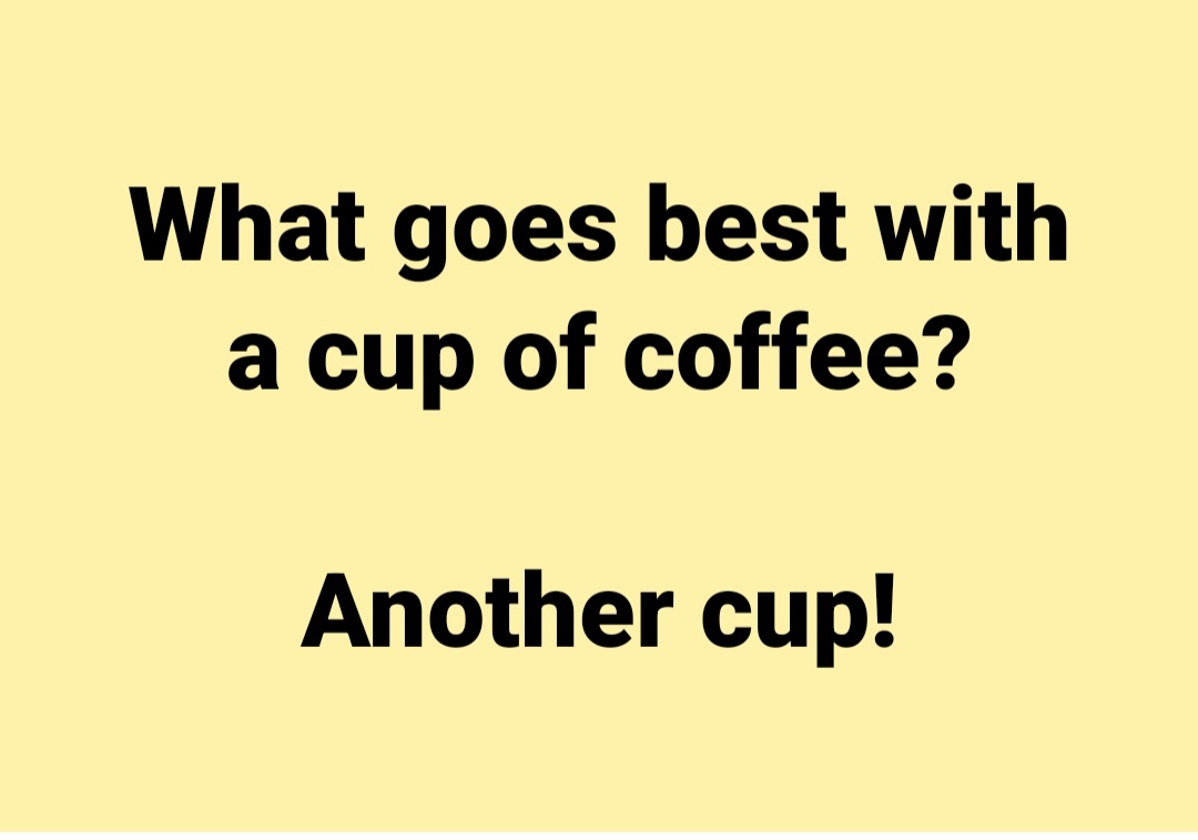 Your_Coffee_Fix's tweet photo. Just ANOTHER CUP☕️#coffeeanytime #anothercup #coffeetime https://t.co/HmTHEfXPlZ