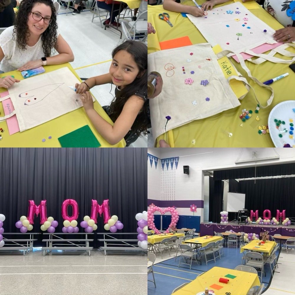 LipoMigena's tweet photo. What a great turn out for the Mother’s Day 🫖party  ⁦@StPhilipDPCDSB⁩  Ss spend quality &amp; fun time with their mother.Thank you ⁦@GergesGladis⁩ Mrs.Coronado, Mrs.Morrisrm108  Mrs.Pipe&amp; specially principal ⁦@SStesky⁩ for the great support! ⁦@DPCDSBSchools⁩ https://t.co/5DemWtW0cY