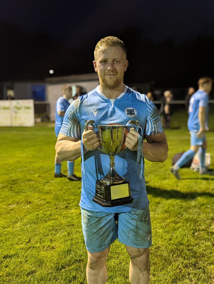Clay Cross Town 3 - 0 Notts FC

Kelly ⚽️
Clegg ⚽️
Brooks ⚽️

Man of the match - Jake Johnson and 100th game for the club! 🩵⚽️